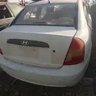 اكسنت موديل 2008