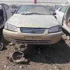 كامري موديل 2002