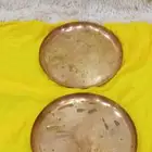 كفتين ميزان نحاس صناعة قديمه