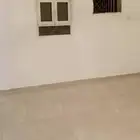 شقه جديده مكونه من 3 غرف ومطبخ وحمامين وصاله