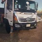 هينو 5 طن الايجار ول مشاوير يوميات