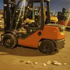 Forklift spikes for rent all types of forklifts call us we w