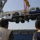 كرينات روافع شوكيه معدات ثقيله بانوعه