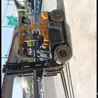 لتاجيرجميع انواع الكرينات والروافع الشوكيه شهري ويومي