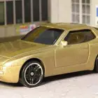 مجسم بورش 944 موديل 89