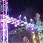 تاجير وبيع معدات الافتتاحات وتنوير المباني