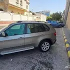 BMW X5 موديل 2007 6 سلندر نظيفه