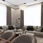 مصمم داخلي سعودي بدقة واحترافية واسعار مناسبة