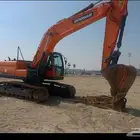 للإيجار بوكلين دوسان موديل 2021 نظام ارامكو سفتي كامل