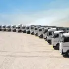 يوجد لدينا 71 تريلا قلاب من موديل 2020 - 2024