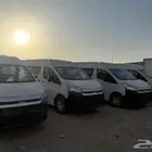تويوتا هايس ركب سقف عالي و هايس بضاعة 2025 وا 2026