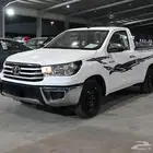 تويوتا هايلكس GLx بنزين 2022