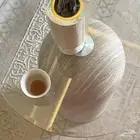 طاولة ضيافه وأربع خدمه