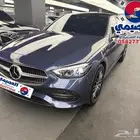 مملوكة لدي العصيمي قيد الشحن_مرسيدس_بنز_C200_2025