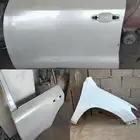 رفرف وابواب لاندكروزر موديل 2008 وفوق