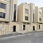 للبيع شقه دور ثاني مع سطح مستقل بحي الضيافه ب520الف