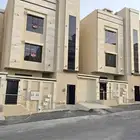 للبيع شقق علويه وأدوار تشطيب راقي