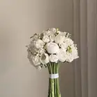 مسكه ورد صناعي شبيه الطبيعي جمال التصميم يفوق الخيال