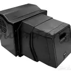 ثلاجة اس كلاس مرسيدس خلفية