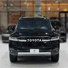 لاندكروزر GR موديل 2022 فل كامل مستعمل .