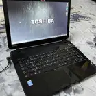 لاب توب جهاز توشيبا شرط نظيف جدا