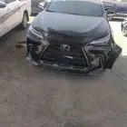 لكزس NX350 موديل 2024