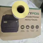 طابعة باركود حرارية طابعة استيكرات حرارية علية الجودة لطباعة