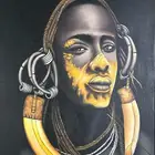 رسمة يدوية بالوان مائية