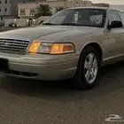 فورد فكتوريا 2009 مخزن ممشى قليل