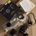 كاميرة فوجي فيلم الاحترافيه