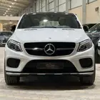 مرسيدس GLE43 موديل 2018 كوب