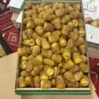 تمر سكري مفتل من مزارعنا طيب بالحيل خراف اليوم بادر ب الحجز