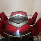 طاولة سفرة مع 4 كراسي