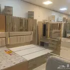 غرف نوم جاهز مزدوج