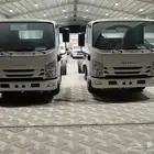 ايسوزو دينة 4 طن شاص طويل وقصير موديل 2025