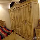 غرفة نوم مستعملة مجلس مستعمل