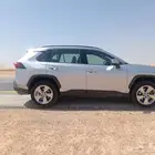 تويوتا راف فور 2021