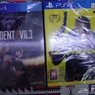 العاب سوني 4 مستعمل للبيع أو البدل