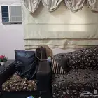 كنب مروحه جداريه