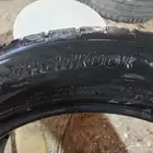 عدد 4 كفرات هانكوك شبه جديد مقاس 18 على 245 50