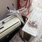 مكيف سبليت 18