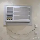 مكيف جبسون 24 وحدة تبريده ممتاز جدا