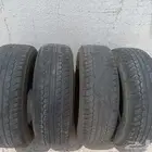 كفرات نكسن 215 ارتفاع 70 جنط 16