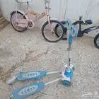 سياكل للبيع مستخدمه وتحتاج صيانه 5 سياكل بأعلى سوم