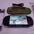 psp مهكر شامل الألعاب
