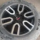 طقم جنوط يوكن AT4 2021