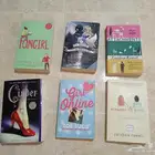 كتب رواية انجليزي