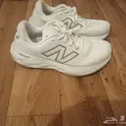 جزمة نيو بالانس مستعمل مرتين