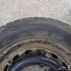 جنط مع الكفر يارس 2017