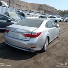 لكزسES تشليح قطع غيار es 2017